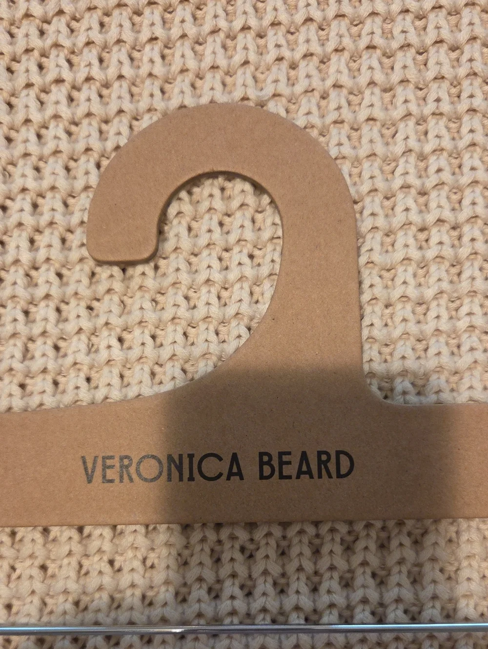 Veronica Beard/Ulla Johnson Cardboard HangersHeavy Duty Cardboard Hangers  10